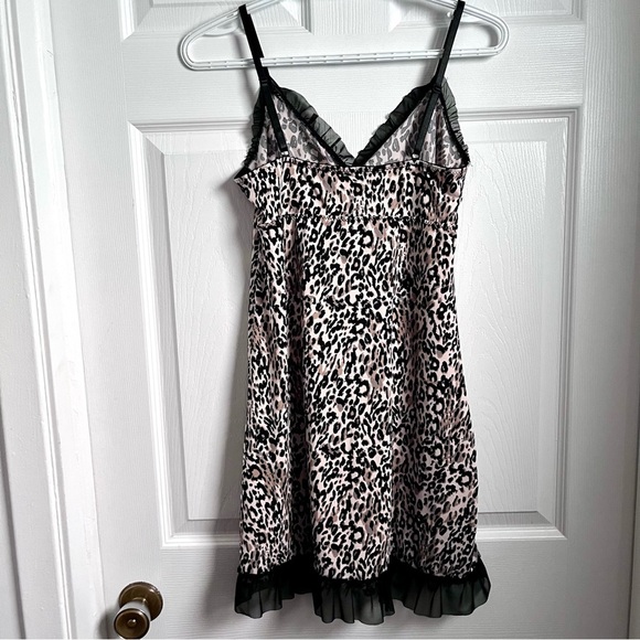 NWOT Marilyn Monroe Intimates babydoll lingerie lace  nightgown Medium Women - Picture 4 of 4